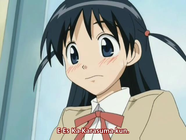School Rumble (Jisedai no Fansub)